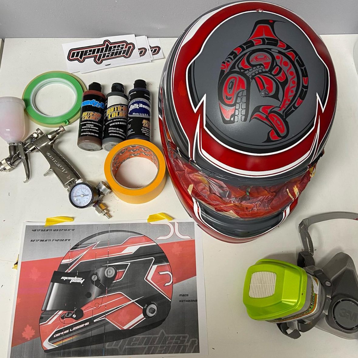 Racehelm Jongeneel Autosport