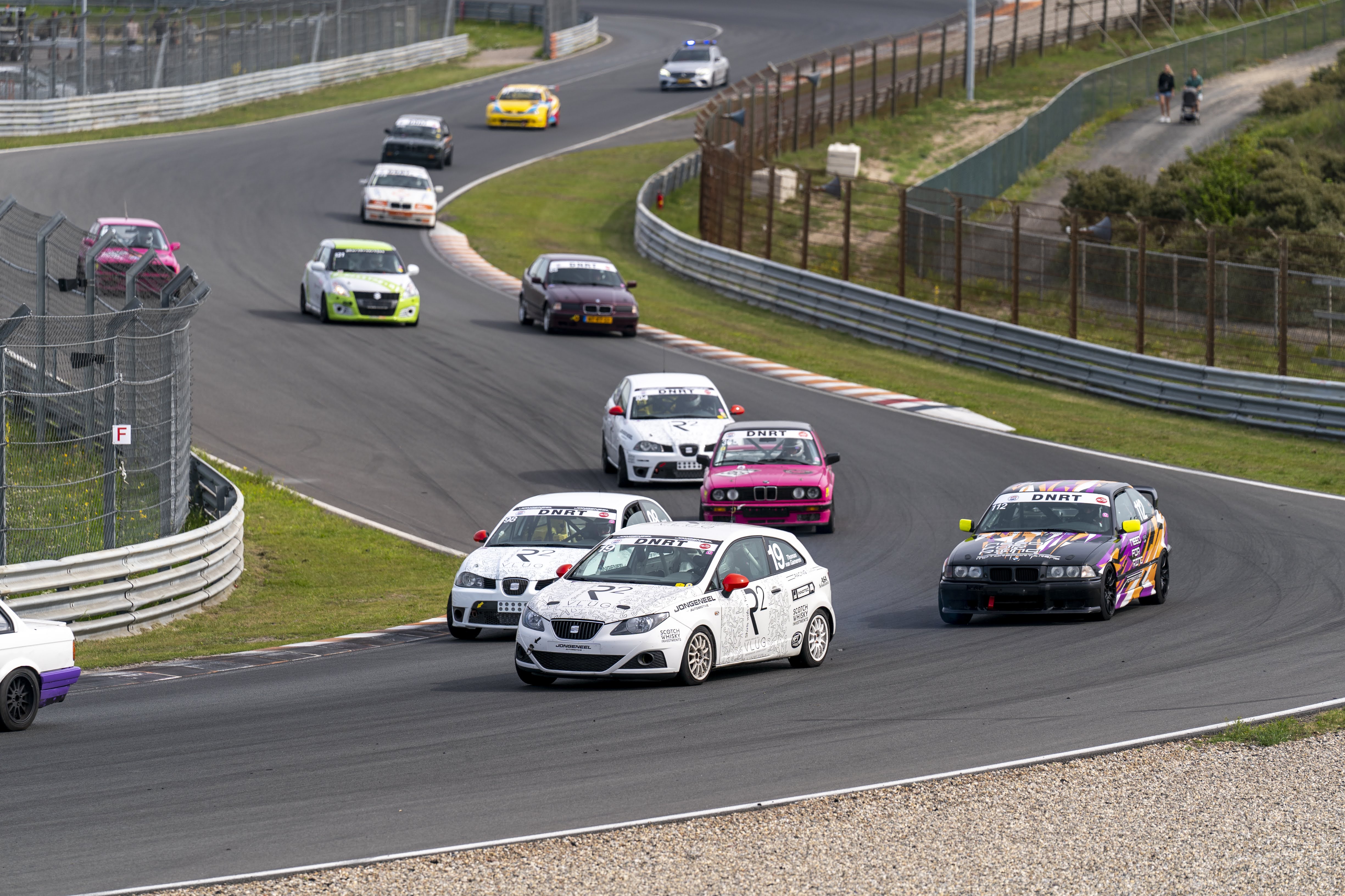 Raceauto Verhuur