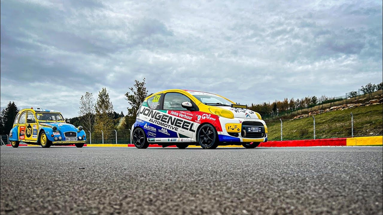 24H Spa recap